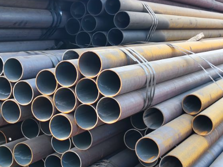 朝阳Q355B无缝钢管