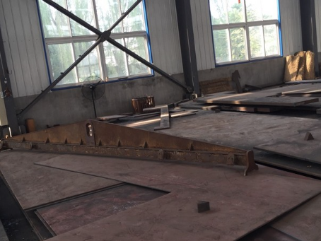 朝阳38Si7弹簧钢板