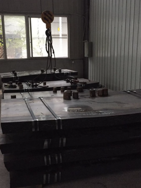 朝阳60SiCrV7弹簧钢板