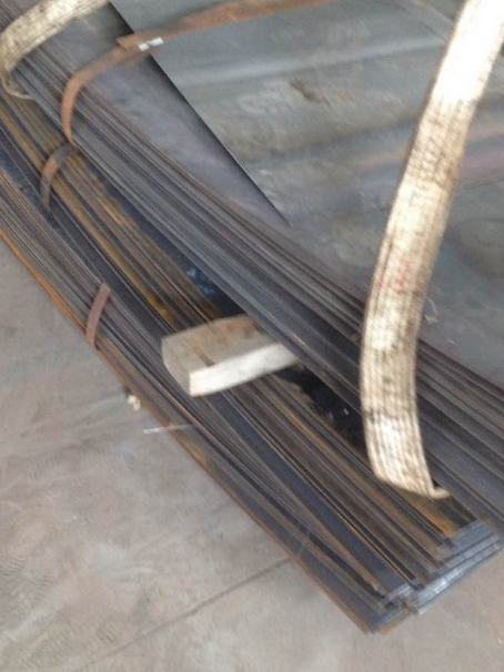 朝阳55Cr3弹簧钢板