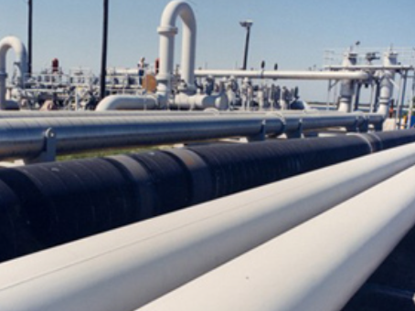 朝阳石油输送案例