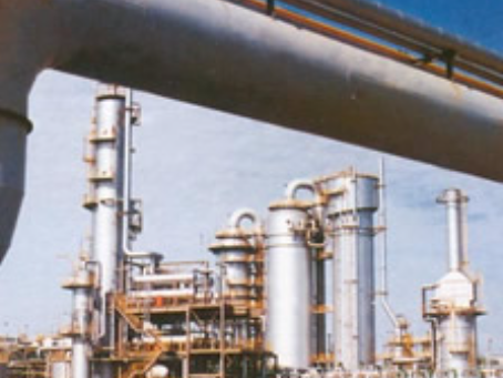 朝阳无缝钢管化工厂案例